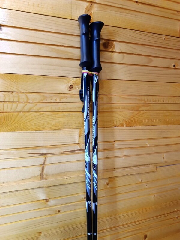 NOVÉ PALICE ITALBASTONI KID ROCK BLACK 105CM